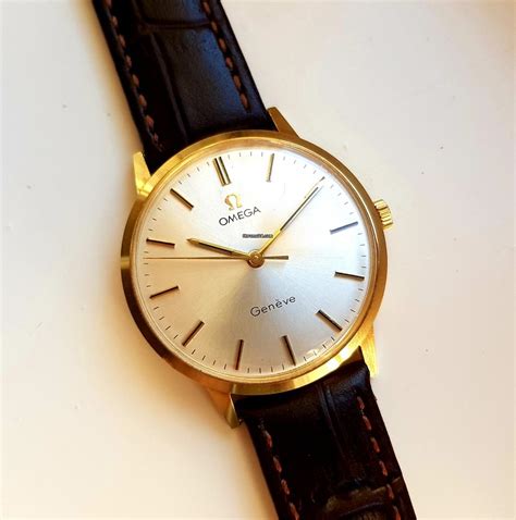 omega geneve watch for sale